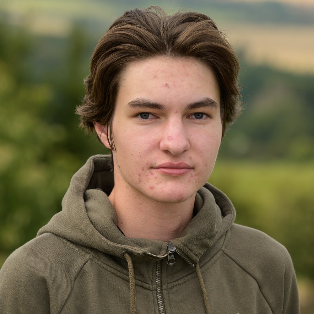 Mario Cvrček - Farmář učedník